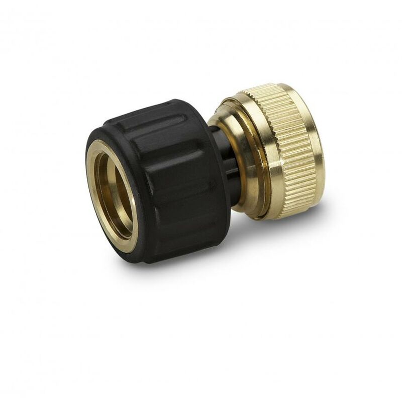 

Adaptator con aquastop 3/4 - Karcher