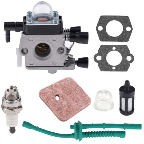 Adapté à STIHL FS38 FS45 FS55 HS45 carburateur FS74 FS76 FS80 FS85 tondeuse à gazon