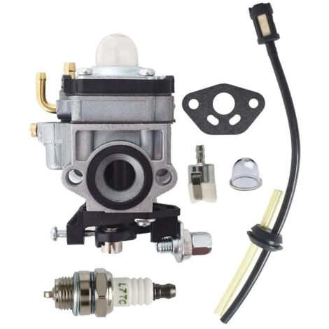 Adapté à TL26 TU26 carburateur TTB2226 26cc tondeuse à gazon