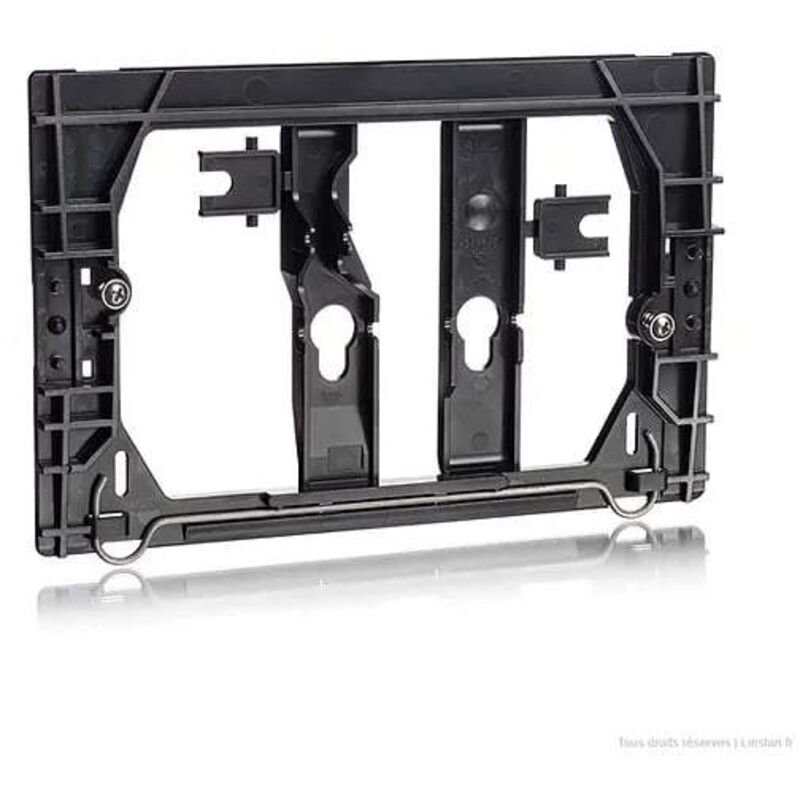 Adapté au cadre de montage Geberit Delta