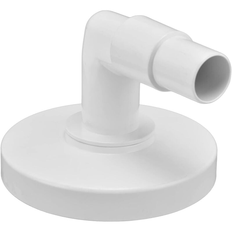 Adapté pour Hayward SP1096 90° Elbow Pool Skimmer Skimmer Adaptor Pool Cleaning Tools Suction Cups Spare Baskets Pool Vacuums