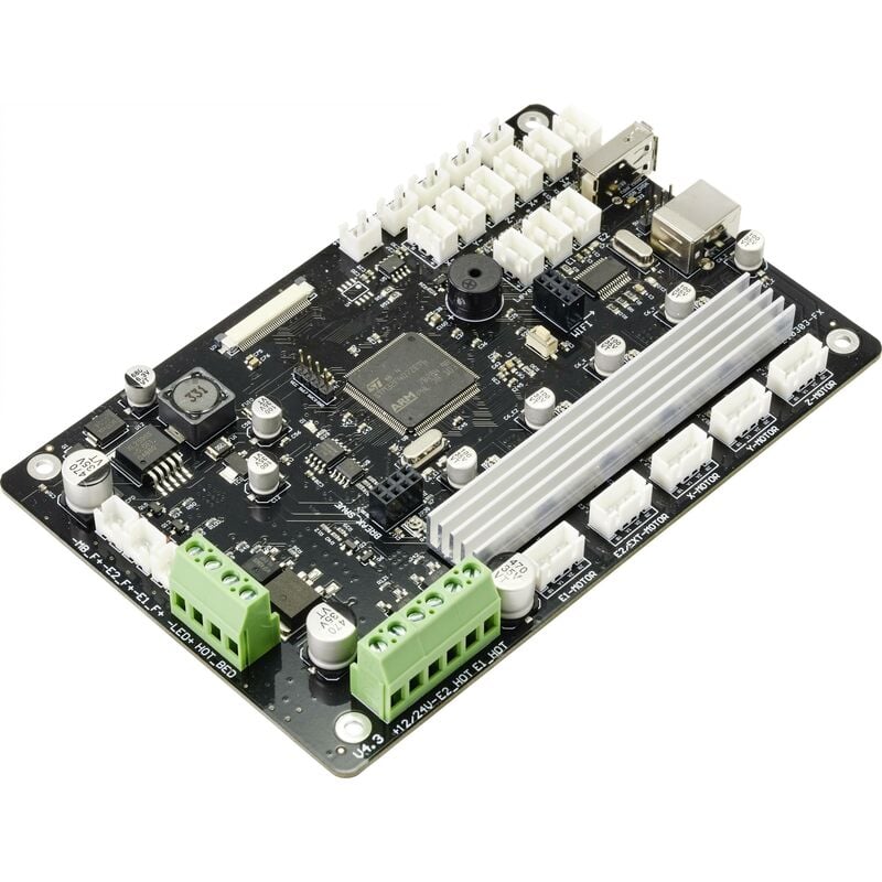 Carte principale de rechange Adapté pour (imprimante 3D): Pro 6 RF-4953534 W484842 - Renkforce