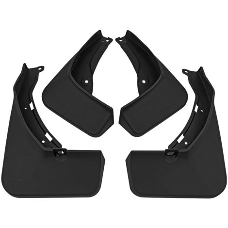 Adaptée aux modèles Great Wall Wey Coffee 01 2021-2022, cette modification de garde-boue/bavette est un garde-boue en caoutchouc souple pour la protection contre les éclaboussures.