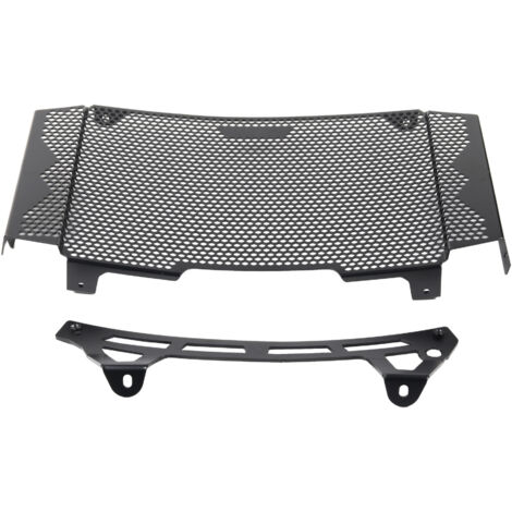 Adaptée aux motos KTM790 et KTM890, il s'agit d'une grille de radiateur/cache de protection/grille anti-insectes à modifier.