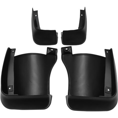 Adaptées aux modèles Honda Spirior 2009-2014, ces bavettes souples constituent une modification des bavettes de voiture.