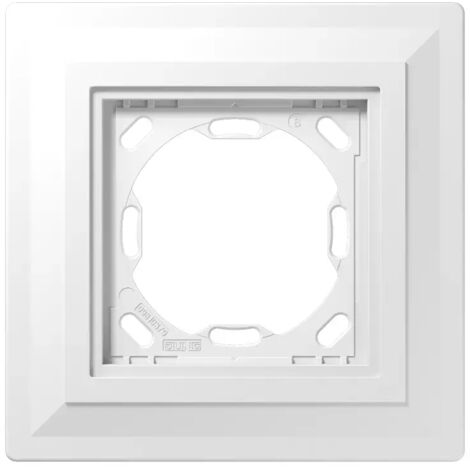 Adapter 1 Element Unterputz JUNG LS ZERO PA 981 G 125-0