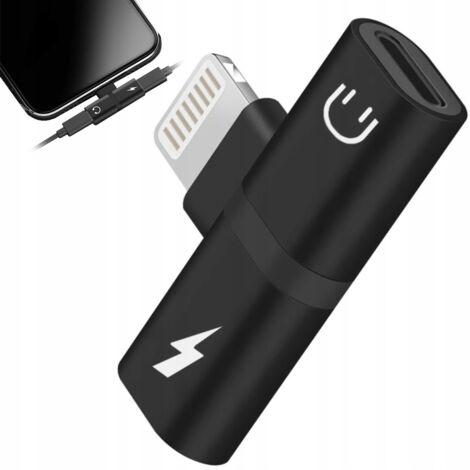 Adapter 2-in-1 iPhone (2000) GABA