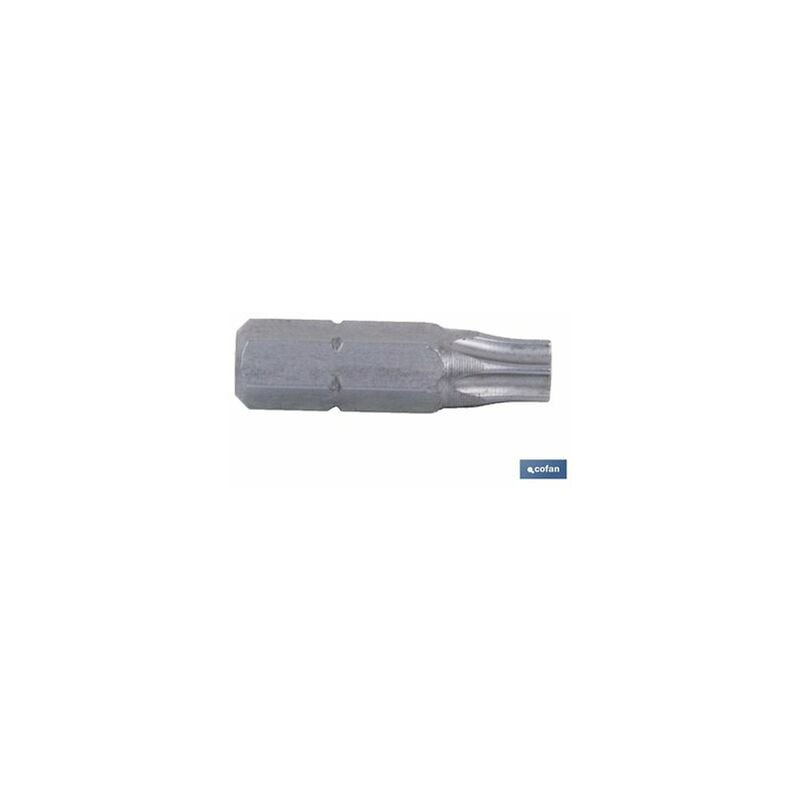 Image of T-30 manipulationssicherer Torx-Schraubendreher-Bit