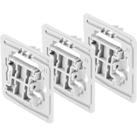 Adapter 3er Set für Jung J1  - 8750000416 von Buderus&quot
