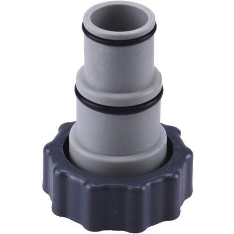 Adapter A für Intex-Pools, Schlauchdurchmesser 32 und 38 mm