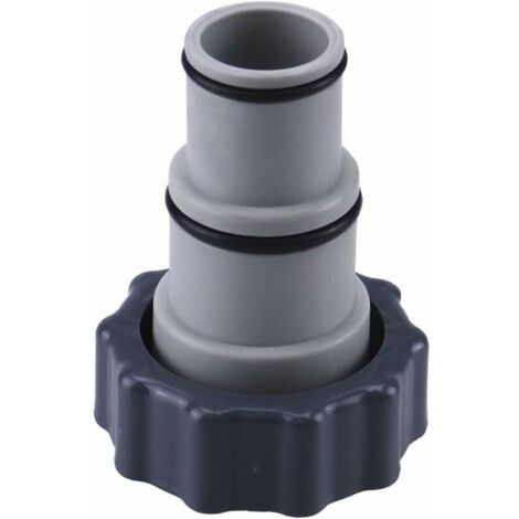 Adapter A für Intex-Pools, Schlauchdurchmesser 32 und 38 mm