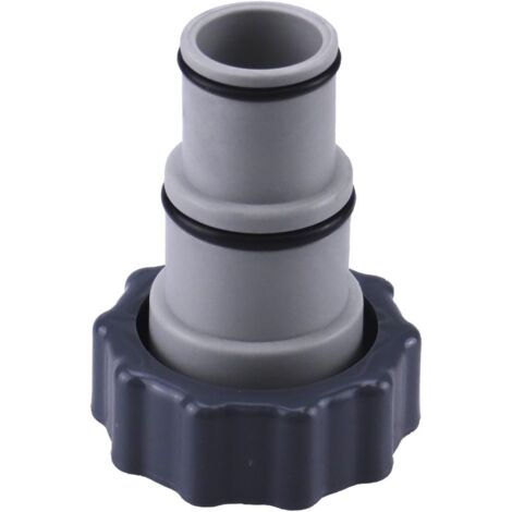 Adapter A für Pool Intex, Rohrdurchmesser 32 und 38 mm