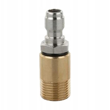 Adapter / Adapter für M22 Hochdruckreiniger / 1/4" Schnellanschluss