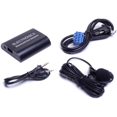 Adapter AUX Bluetooth Freisprecheinrichtung Honda Acura 1998-2004