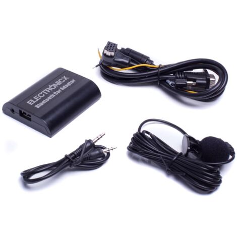 Adapter AUX Bluetooth Freisprecheinrichtung Pioneer