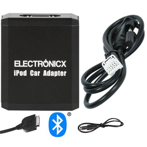 Adapter AUX Bluetooth iPhone iPad iPod fürToyota Lexus Scion