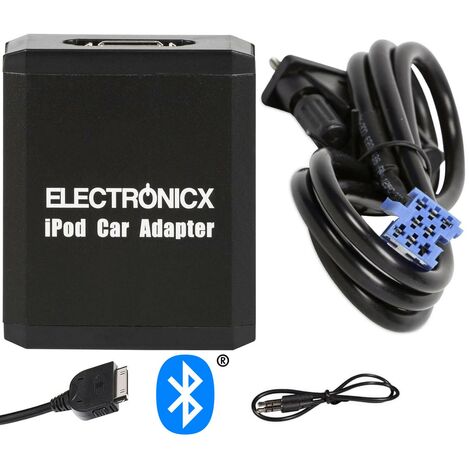 Bluetooth adapter auto