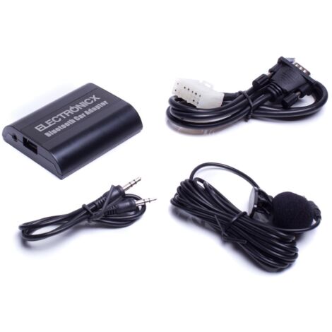 Adapter Bluetooth AUX Freisprecheinrichtung Toyota Scion und Lexus