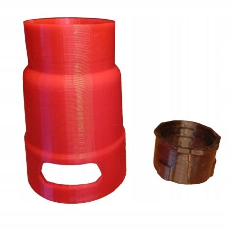Adapter Bosch GET 75-150 - Kärcher WD Staubsauger