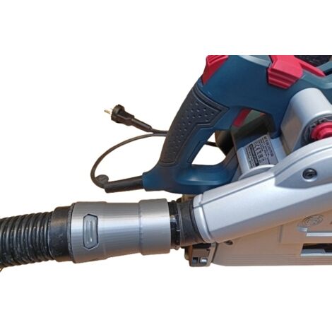 Adapter Bosch GKT 55 GCE - KARCHER WD Staubsauger