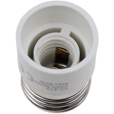ADAPTER CULOT E27 bis E14