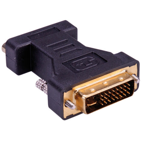 ADAPTER DVI-VGA ST/BU