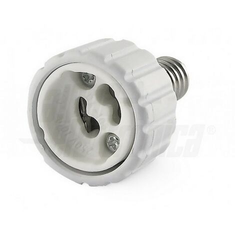 Adapter E14 Gu10 230Vac 2A Max