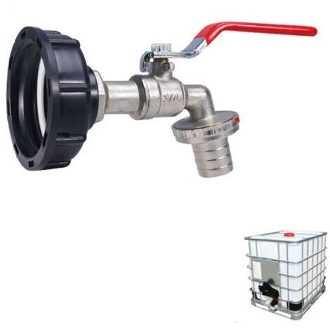 Adapter für 1000-Liter-Tank