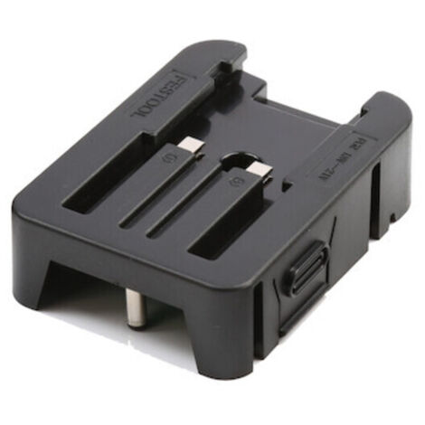 Adapter für Akkus von Festool