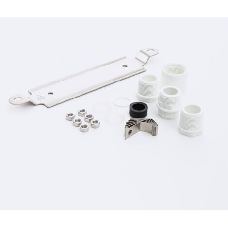 Adapter für Astra Nischeneinbau von LED Glühbirnen PAR56 Slim XtraPool Weiß