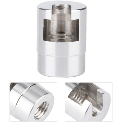 Adapter für lackfreie Ausbeultechnik mit Gleithammer und Ausziehlasche M12 Werkzeug Autozubehör