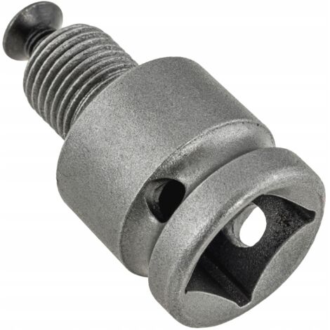Adapter für Schlagbohrer Quadrat 1/2 20 UNF Schlag