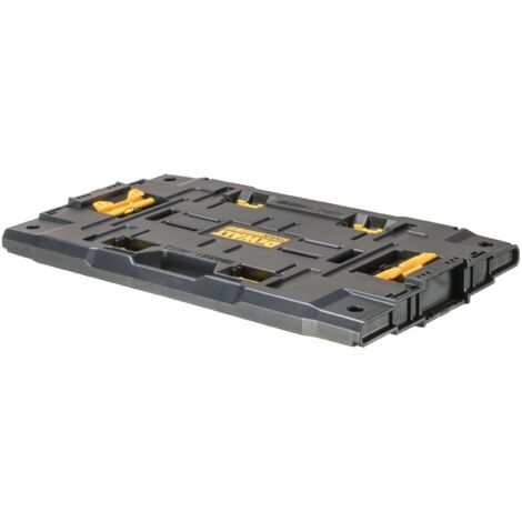 DeWALT Zubehör - Adapter für TOUGHSYSTEM und TSTAK Werkzeugboxen DWST08017-1
