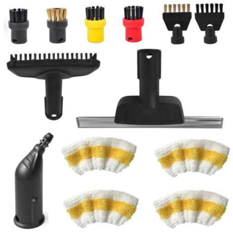 Adapter für Zubehör von Dampfreinigern der SC-Serie – Komplettes Dampfreinigungsset – SONSTIGES