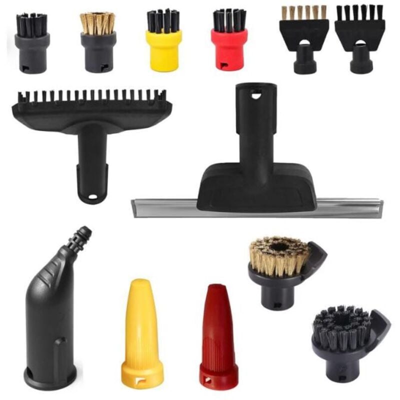 Image of Adapter für Kärcher Dampfreiniger-Zubehör der SC1-5-Serie - Steam Kit C