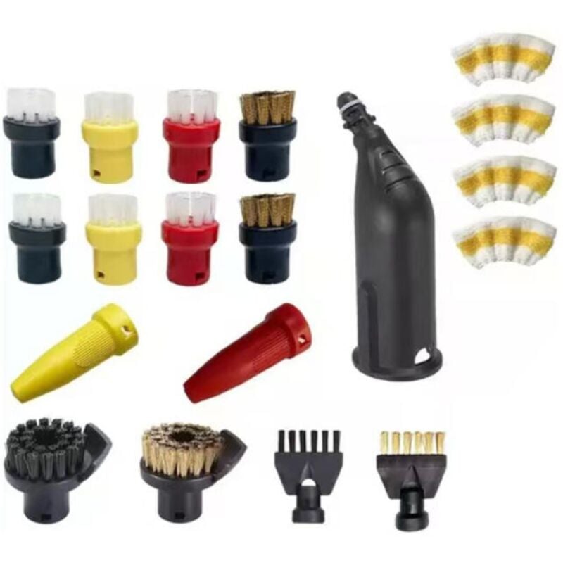 Image of Adapter für Zubehör für Kärcher Dampfreiniger, Steam Kit SC1-5 T