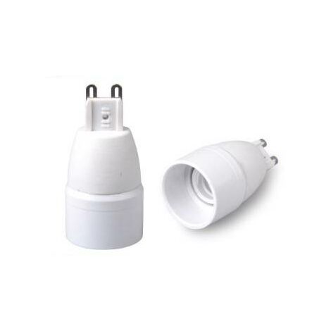 BARCELONA LED Adapter G9-Gewinde auf E14-Gewinde