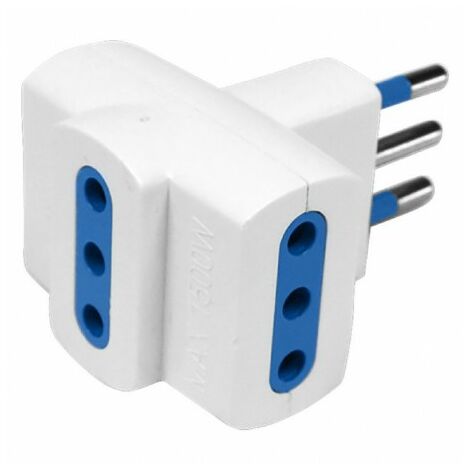 Adapter Pres.3 X 2PT10/16A - Spin.2PT16A