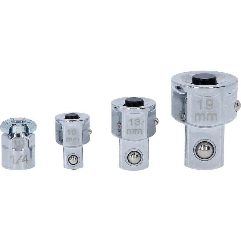 Ks Tools 503.4286 5034286 Steckschlüssel-Adapter-Set 1 St.
