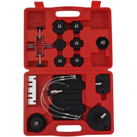 Adapter Set 13 Pieces For Brake Bleeding for Audi for BMW for VW for Opel