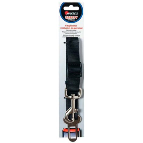 Adapter Sitzgurtmanschette NAYECO 20mm - Schwarz