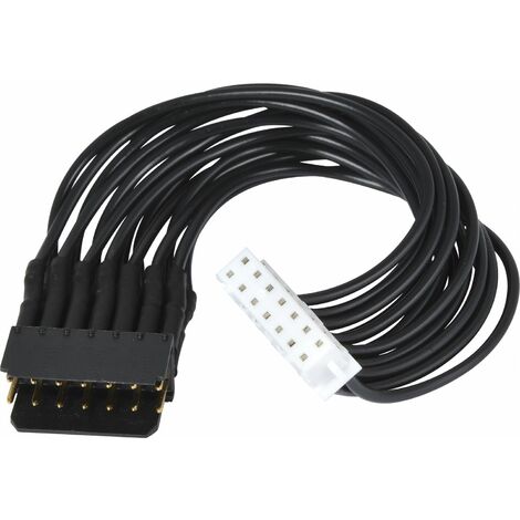 Adapter SVP,120 mm, Verbindungsstück zum Anschluss an das alte SVP-A 1000 Kabel