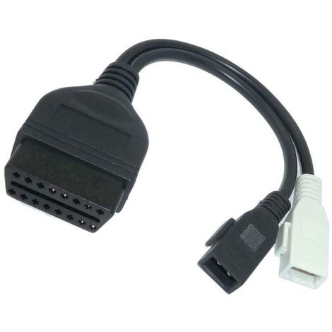 Adapter Universe Connettore OBD II 7250 Adatto per (marca auto): Audi, Volkswagen, Seat 1 pz.