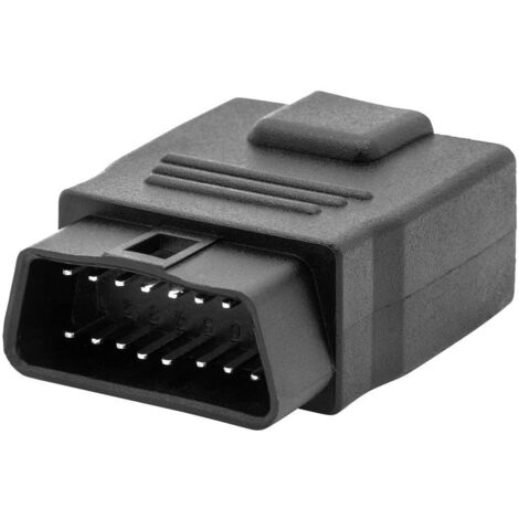 Vhbw adattatore (set) OBD2 4 pzz. da OBD1 16-pin a OBD2 16-pin