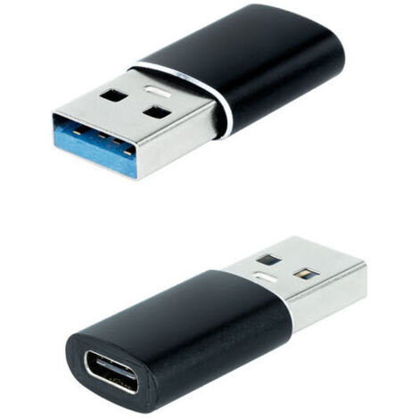 Adapter Usb-a 3.1 A Usb-c Nanocable 10.02.0012
