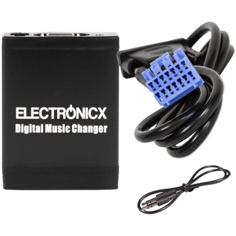 Adapter USB SD AUX Honda Acura bis 2006
