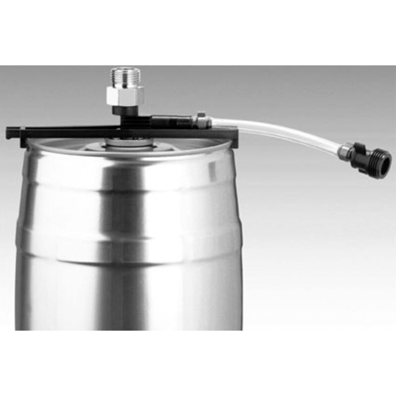 Ich-Zapfe Adapter Zum Anschluss Von 5 Liter Dosen An Normale Zapfanlagen - Flexi Tap 3/4" Co2-anschluß