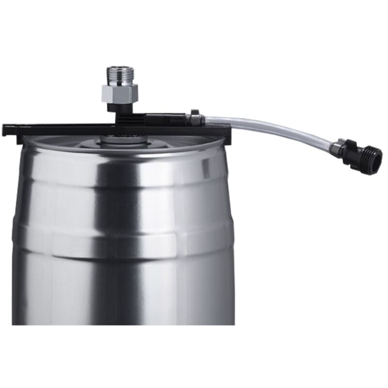 Ich-Zapfe Bierfass Adapter, Partyfass Adapter - Von 5 Liter Dosen An Normale Zapfanlagen - Flexi Tap 5/8" Co2-anschluß