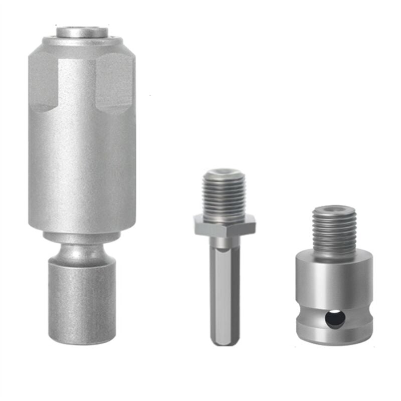 Image of Tlily - Adapter zum Umbau von Schlagschraubern auf Elektrohämmer rund