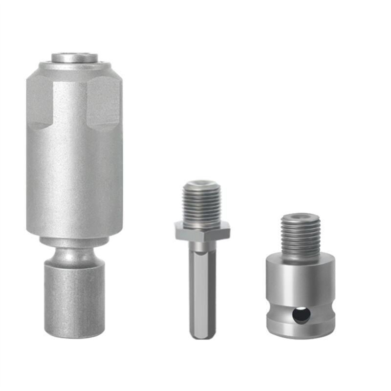 Image of Tlily - Adapter zum Umbau von Schlagschraubern auf Elektrohämmer Vierkant
